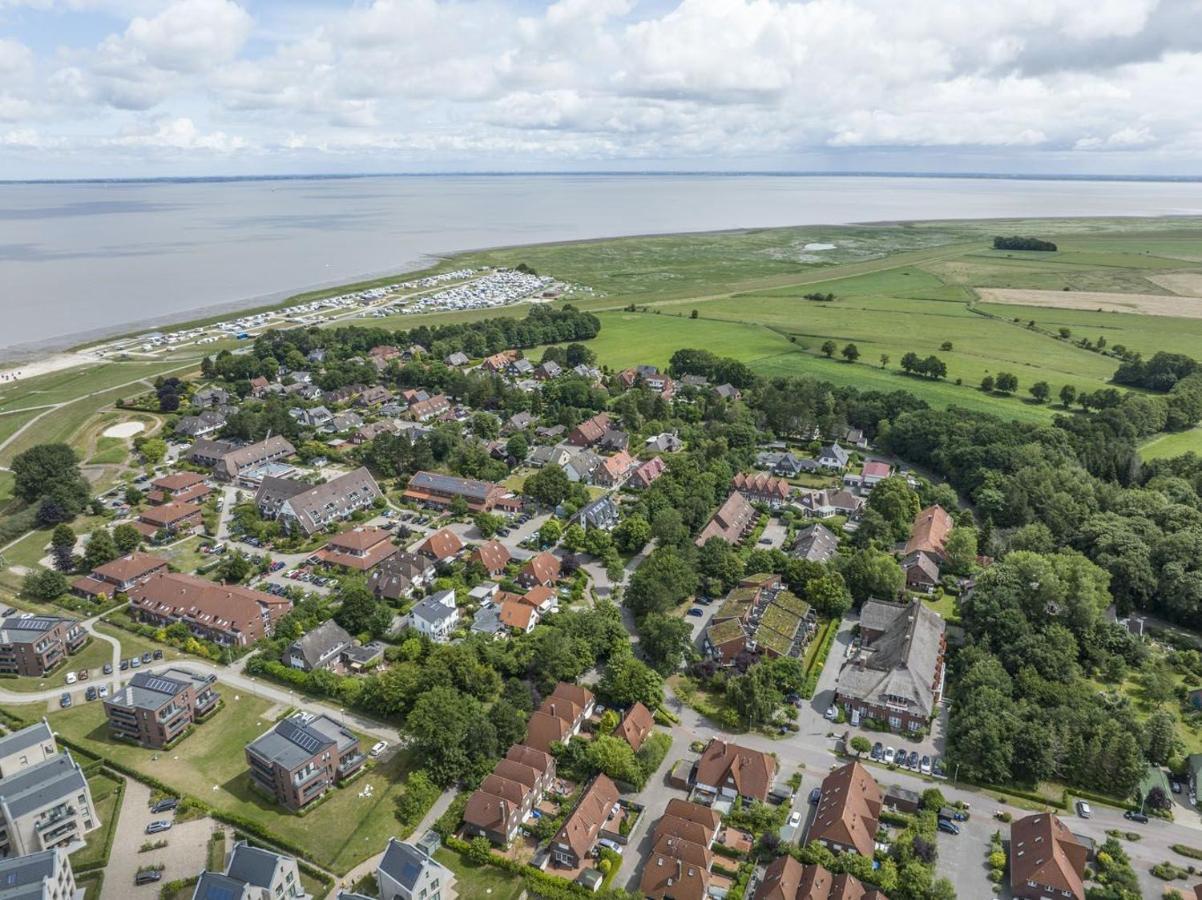 Ferienhaus Cordes, Fewo Vermittlung Nordsee Dangastermoor Ngoại thất bức ảnh