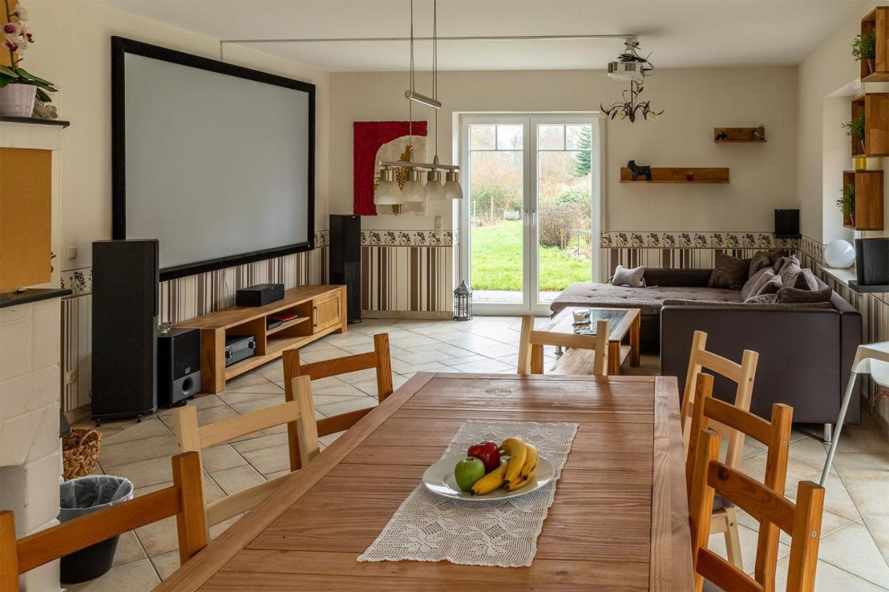 Ferienhaus Cordes, Fewo Vermittlung Nordsee Dangastermoor Ngoại thất bức ảnh