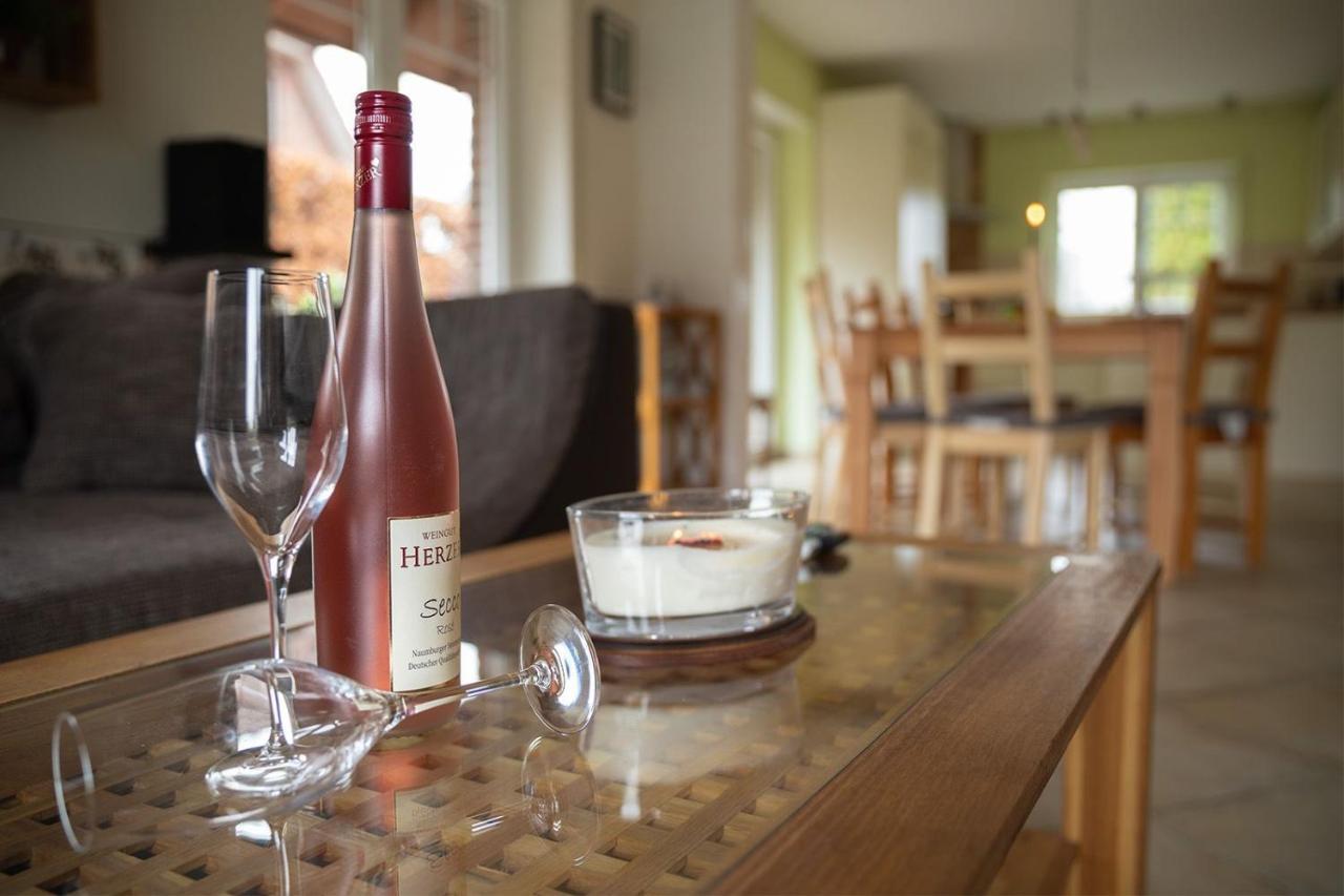 Ferienhaus Cordes, Fewo Vermittlung Nordsee Dangastermoor Ngoại thất bức ảnh