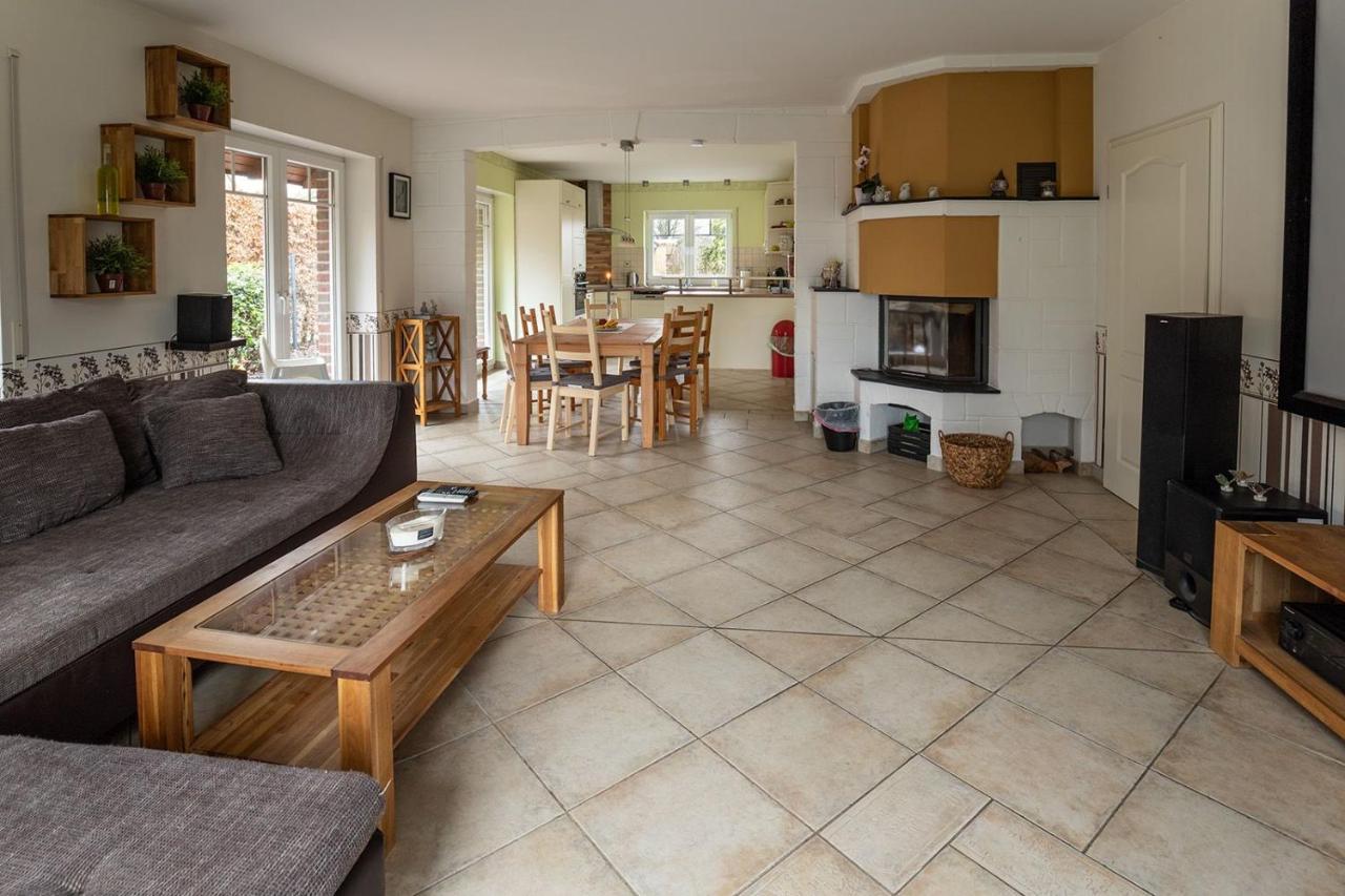 Ferienhaus Cordes, Fewo Vermittlung Nordsee Dangastermoor Ngoại thất bức ảnh
