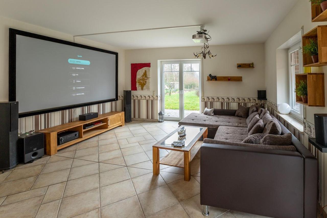 Ferienhaus Cordes, Fewo Vermittlung Nordsee Dangastermoor Ngoại thất bức ảnh