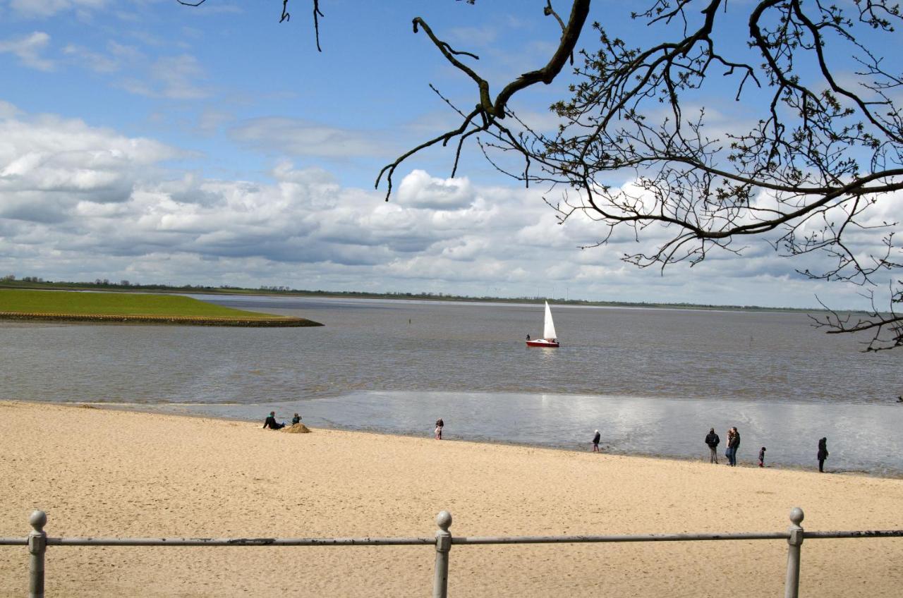 Ferienhaus Cordes, Fewo Vermittlung Nordsee Dangastermoor Ngoại thất bức ảnh