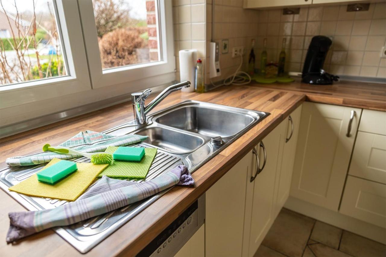 Ferienhaus Cordes, Fewo Vermittlung Nordsee Dangastermoor Ngoại thất bức ảnh