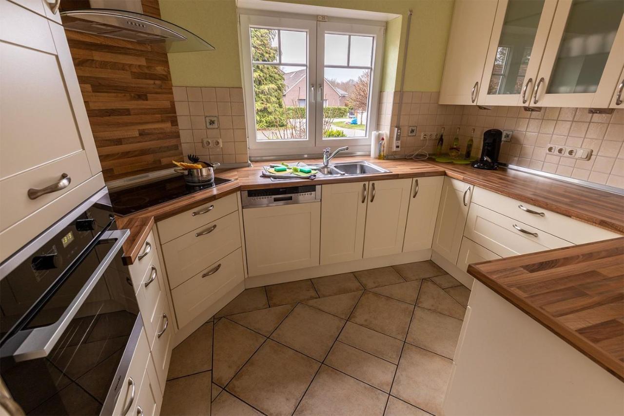 Ferienhaus Cordes, Fewo Vermittlung Nordsee Dangastermoor Ngoại thất bức ảnh