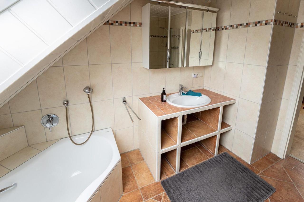 Ferienhaus Cordes, Fewo Vermittlung Nordsee Dangastermoor Ngoại thất bức ảnh
