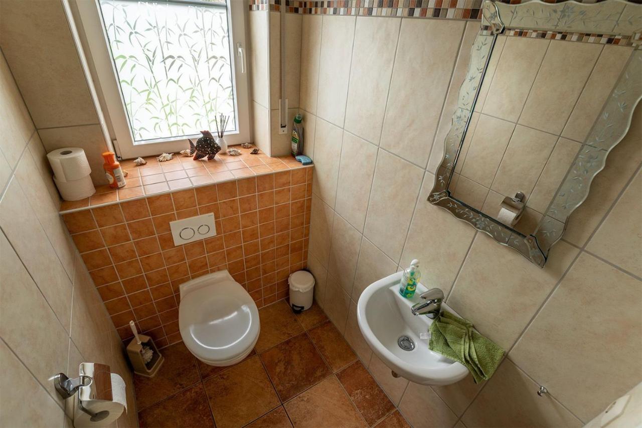 Ferienhaus Cordes, Fewo Vermittlung Nordsee Dangastermoor Ngoại thất bức ảnh